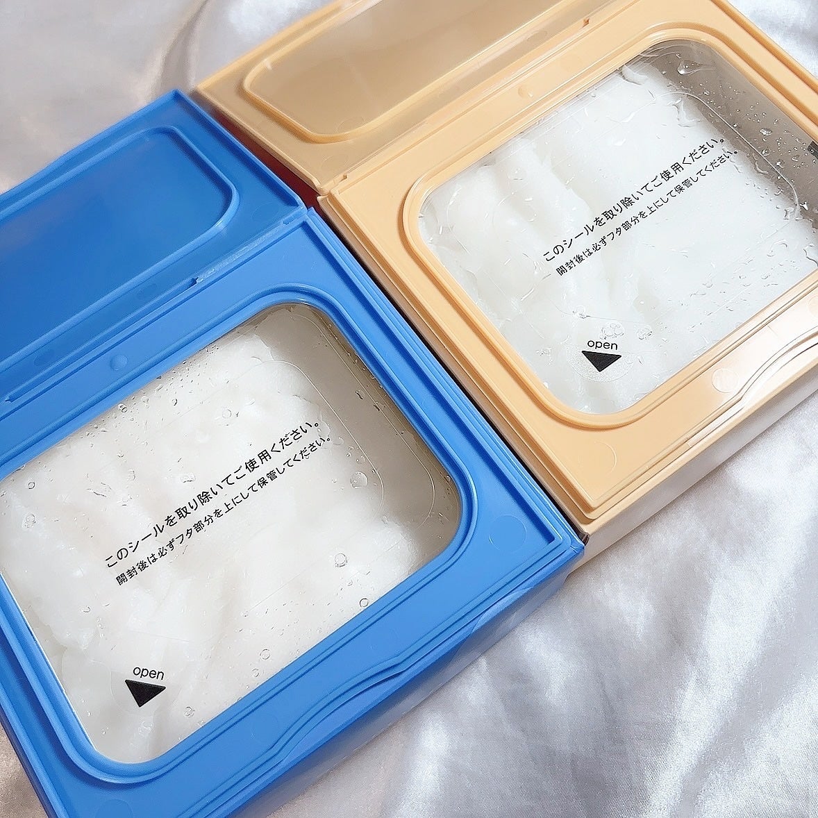 サボリーノ メガショット 朝用ツヤピールマスク CC/サボリーノ/シートマスク・パックを使ったクチコミ(5枚目)