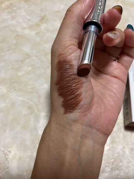 ロックドキス リップスティック/M・A・C/口紅を使ったクチコミ(3枚目)