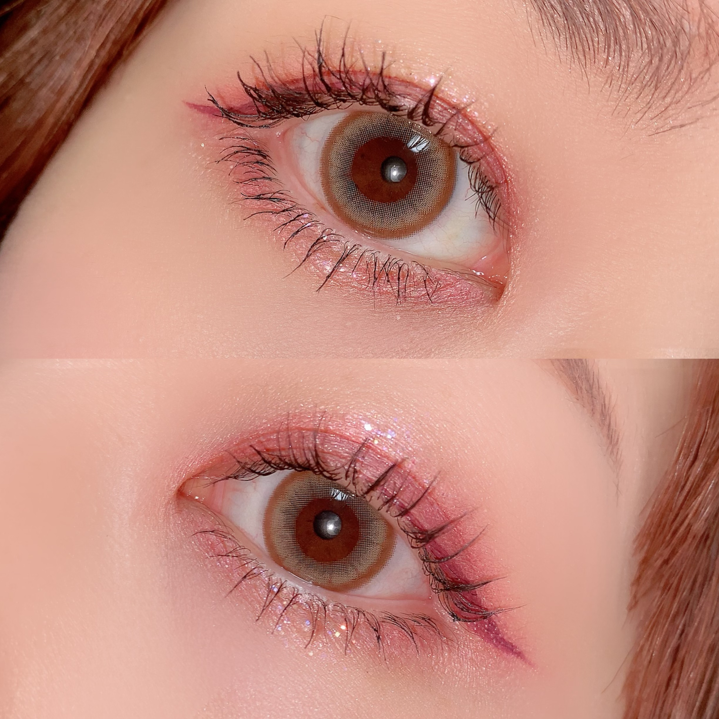 ル・レオスールデクラ /クレ・ド・ポー ボーテ/パウダーハイライトを使ったクチコミ（2枚目）