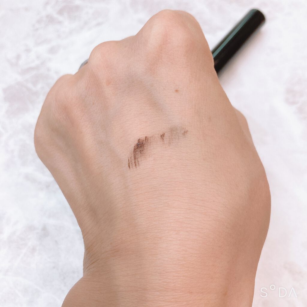 アイブロウマスカラ マイクロ /ADDICTION/眉マスカラを使ったクチコミ(3枚目)