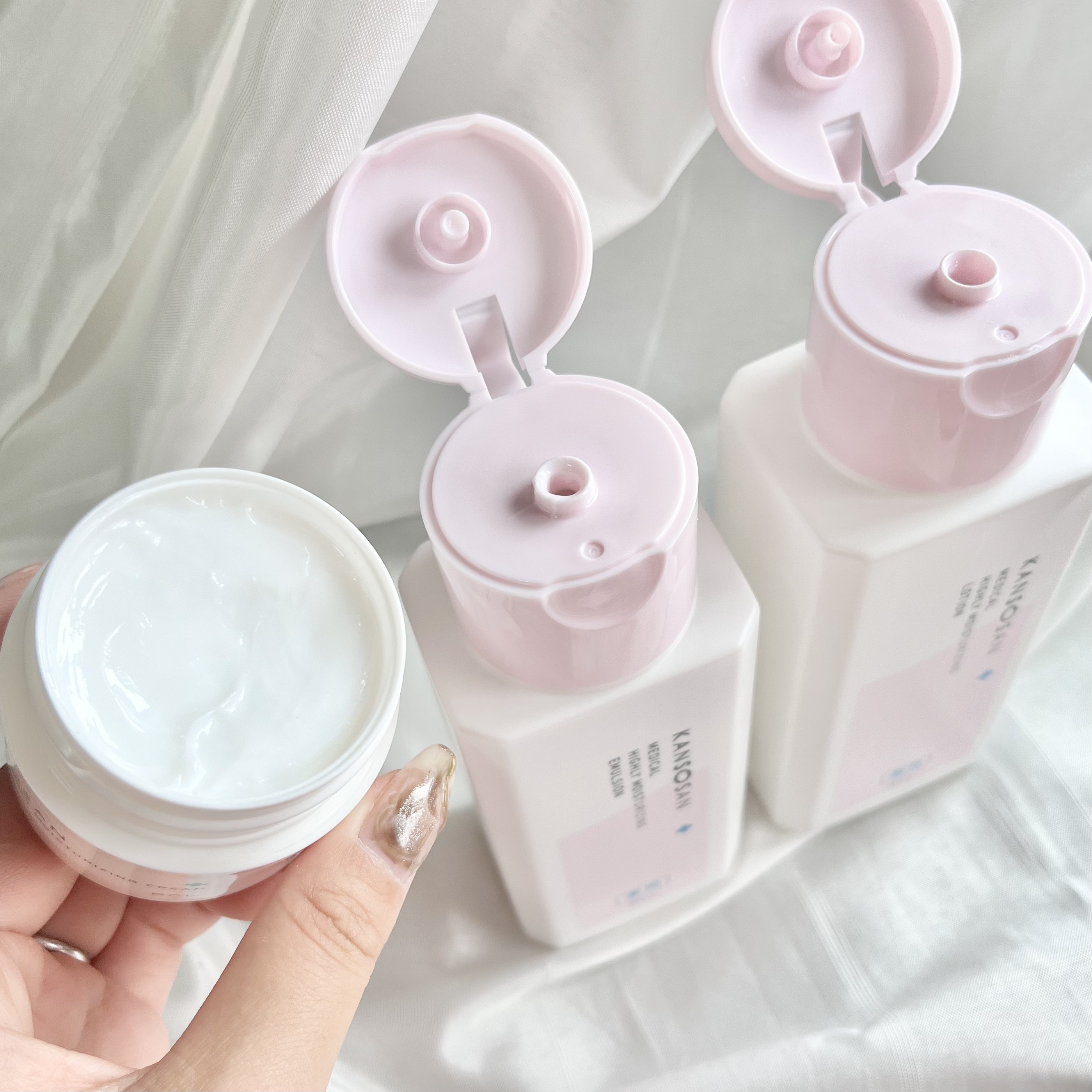 薬用高保湿化粧水/乾燥さん/化粧水を使ったクチコミ（2枚目）