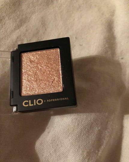 プロ シングル シャドウ/CLIO/単色アイシャドウを使ったクチコミ(2枚目)