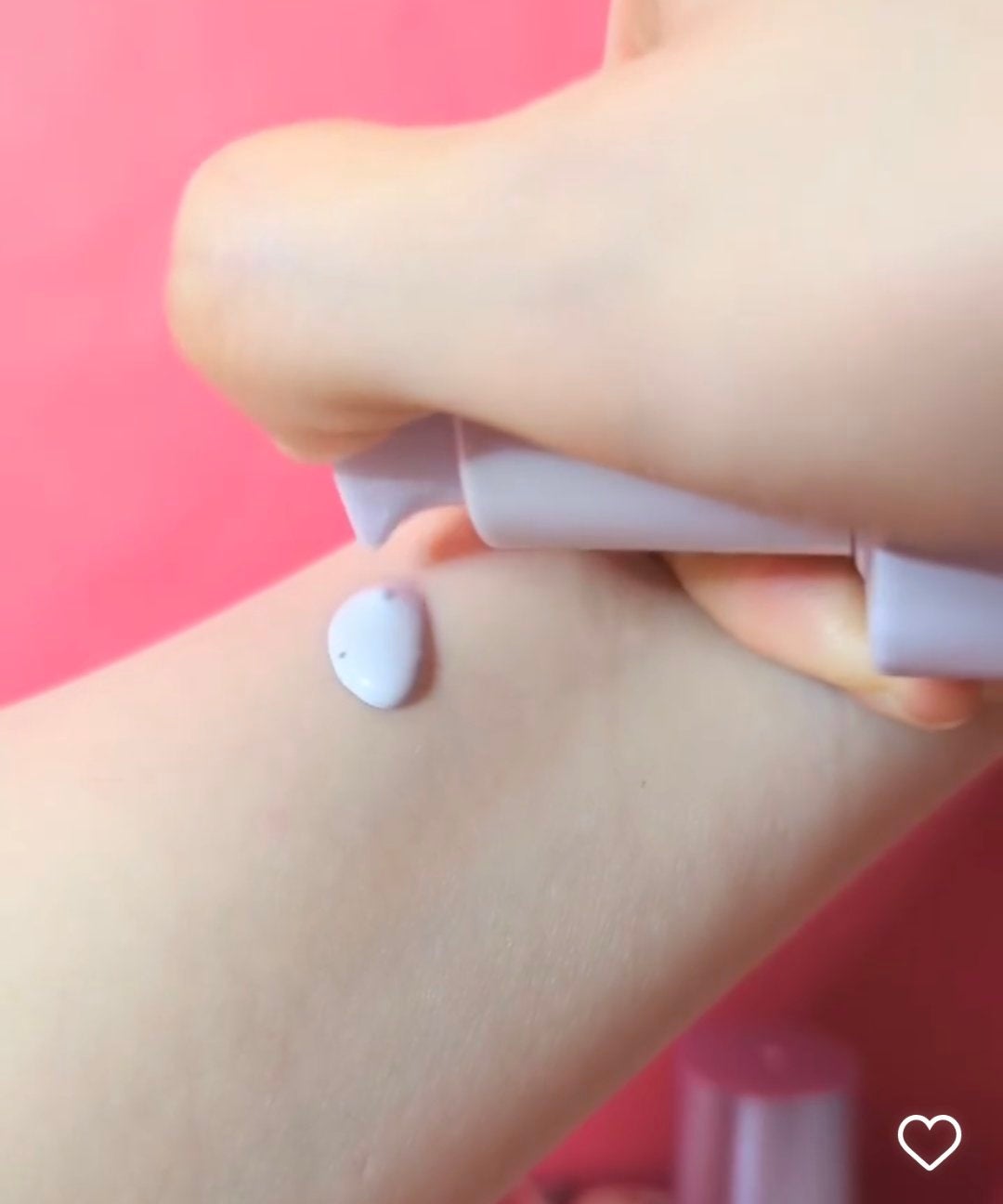 マスクフィットトーンアップエッセンス/TIRTIR(ティルティル)/化粧下地を使ったクチコミ(2枚目)