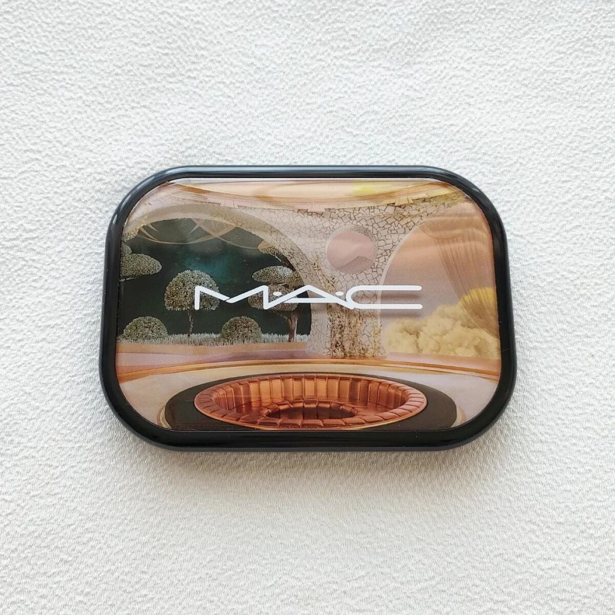 コネクト イン カラー アイシャドウ パレット × 6/M・A・C/アイシャドウパレットを使ったクチコミ(9枚目)