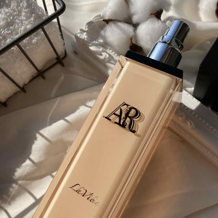 La Vie 化粧水/AR Cosmetics TOKYO/化粧水を使ったクチコミ(3枚目)
