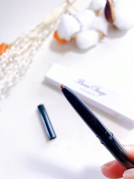 ビューステージ アイブロウペンシル/ビューステージ コスメティック/アイブロウペンシルを使ったクチコミ(3枚目)