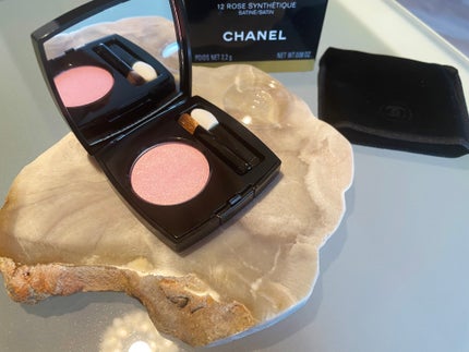 オンブル プルミエール プードゥル/CHANEL/単色アイシャドウを使ったクチコミ(1枚目)