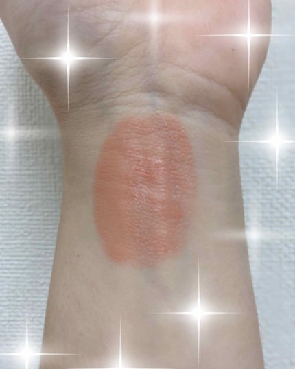 ブラッシュタッチ クッションチークカラー/DOLCE&GABBANA BEAUTY/リキッドチークを使ったクチコミ(2枚目)