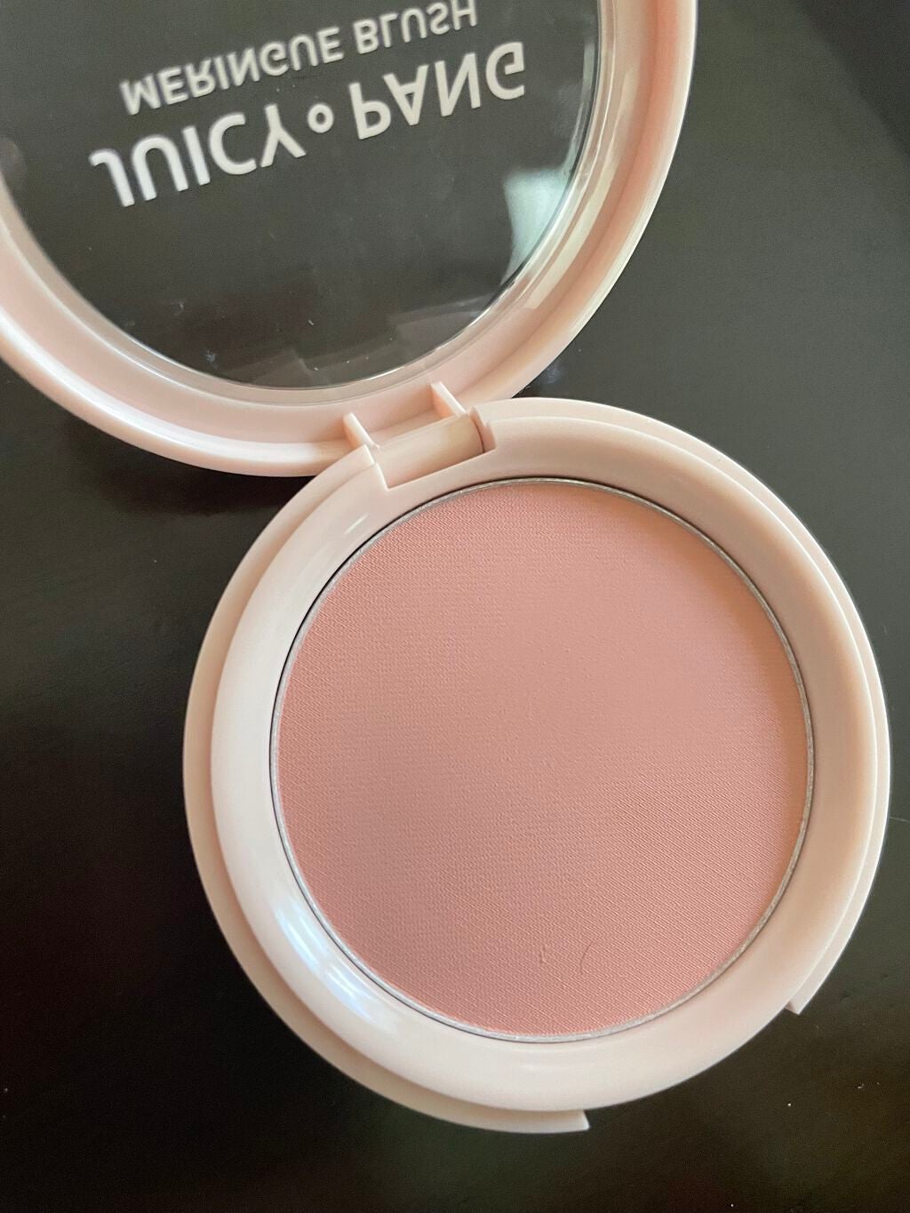 アピュー パステルブラッシャー/A’pieu/パウダーチークを使ったクチコミ(2枚目)