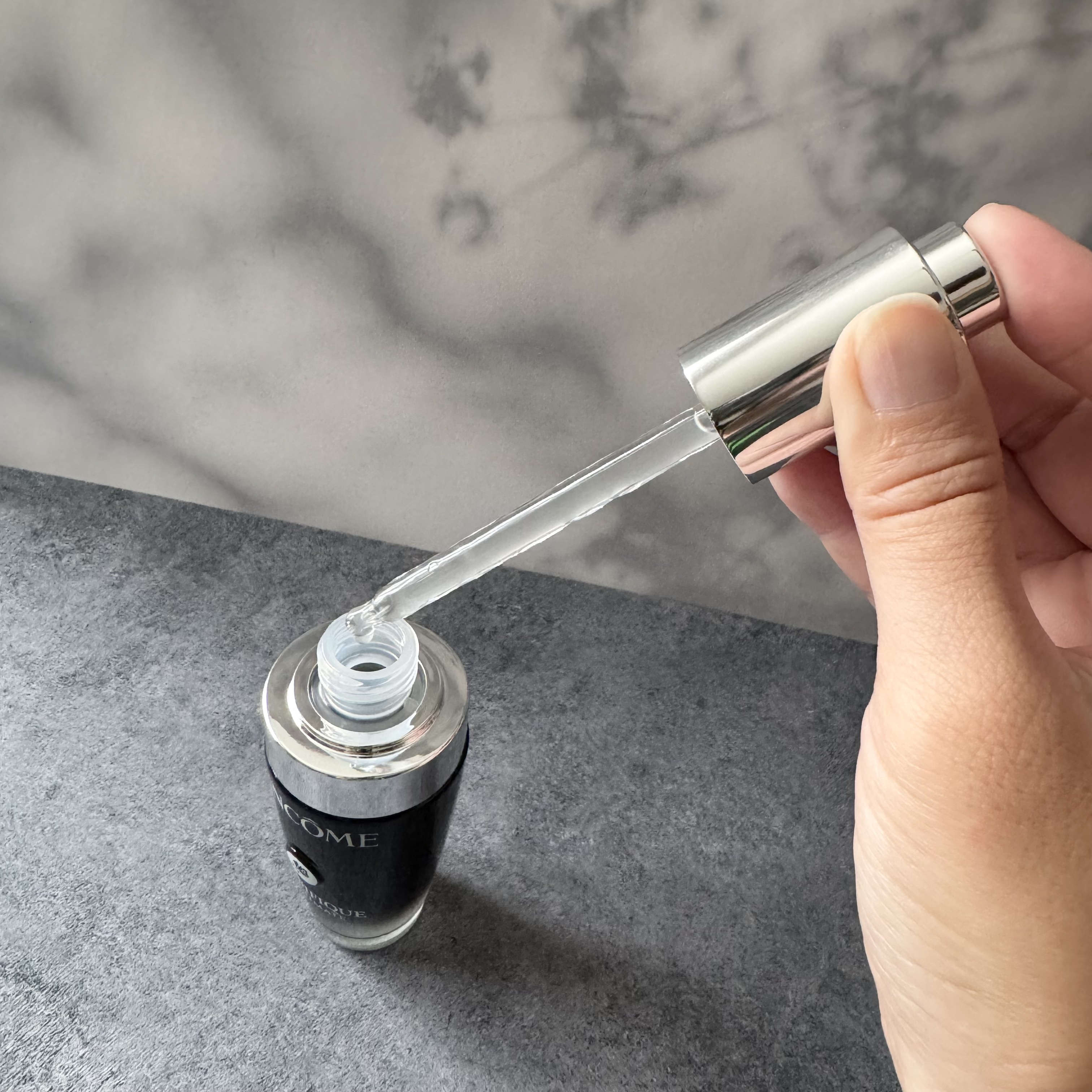 ジェニフィック アルティメ セラム/LANCOME/美容液を使ったクチコミ（3枚目）