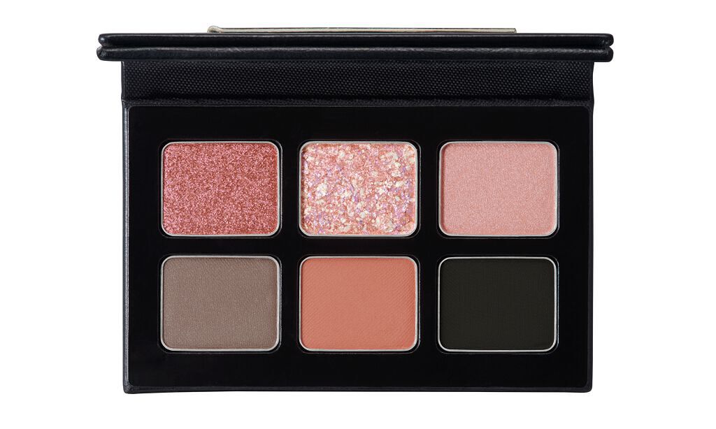 スプリング/サマー コレクション 限定アイパレット2種 shu uemura