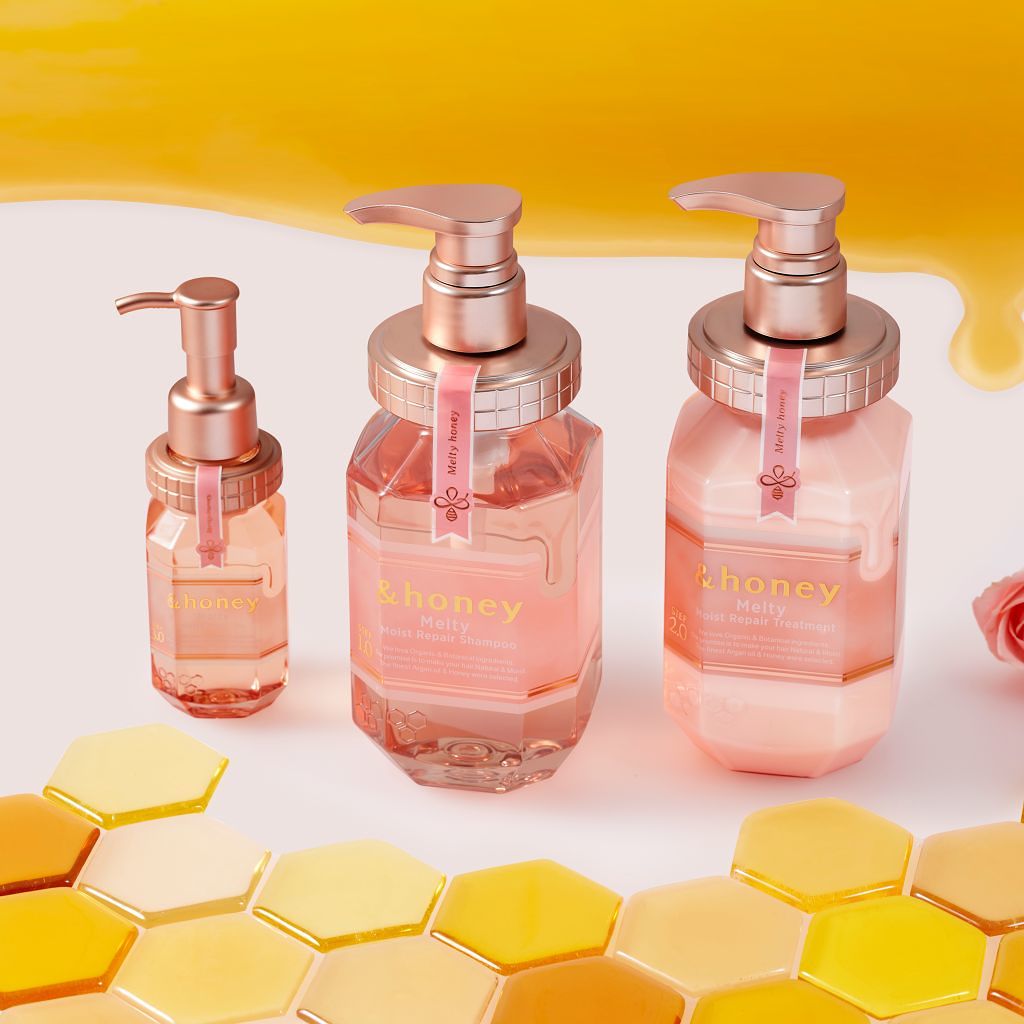 話題沸騰中の&honeyから新ラインが新発売✨ LIPS限定のプレゼントキャンペーンを実施中♡（2枚目）