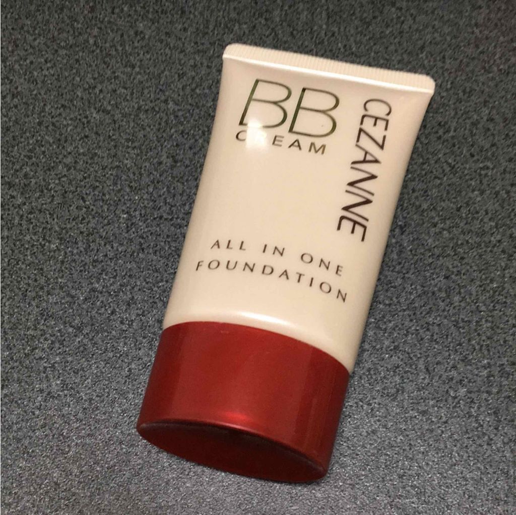 BBクリーム/CEZANNE/BBクリームを使ったクチコミ(1枚目)