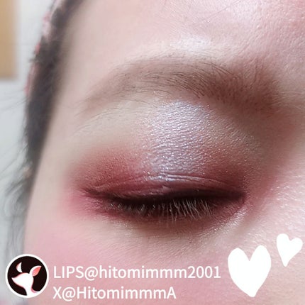 カラーリングアイブロウ/ヘビーローテーション/眉マスカラを使ったクチコミ(7枚目)