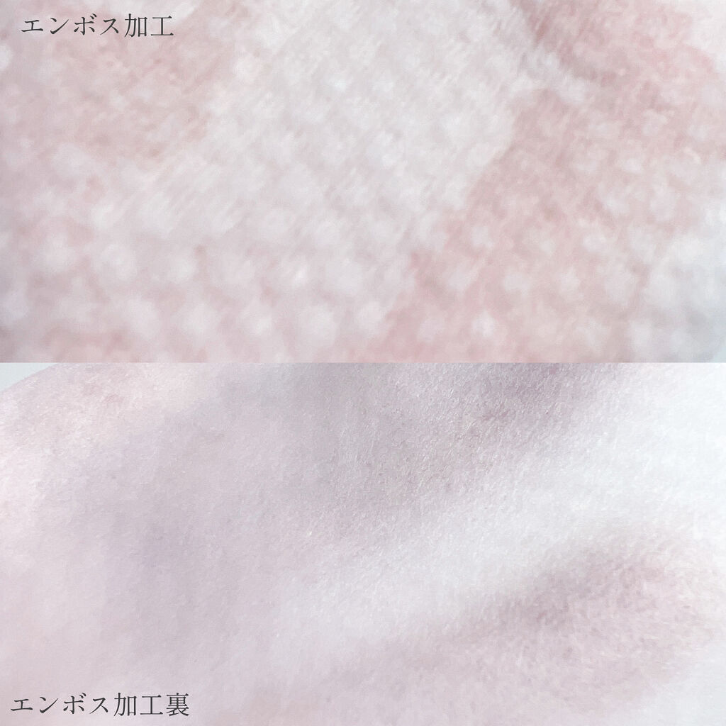 THE TOOL LAB デイリー パフ クレンジング パッドのクチコミ「《THE TOOL LAB》
▫️デイリー パフ クレンジングパッド
▫️クッションパフ デュ.....」（3枚目）