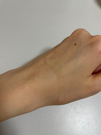 BQ クリアセラムエマルジョン/YOAN/美容液を使ったクチコミ(2枚目)