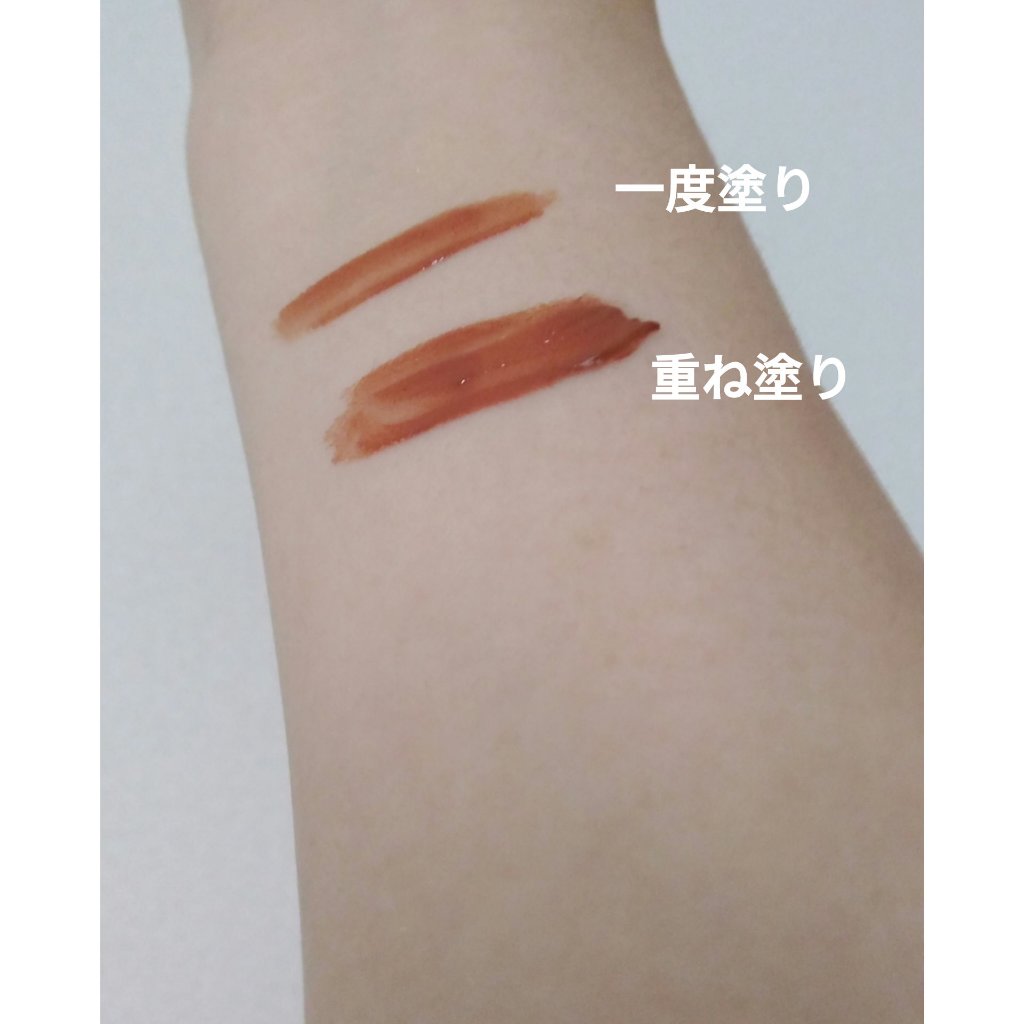 ピュア リップ スフレ/SNIDEL BEAUTY/口紅を使ったクチコミ（2枚目）