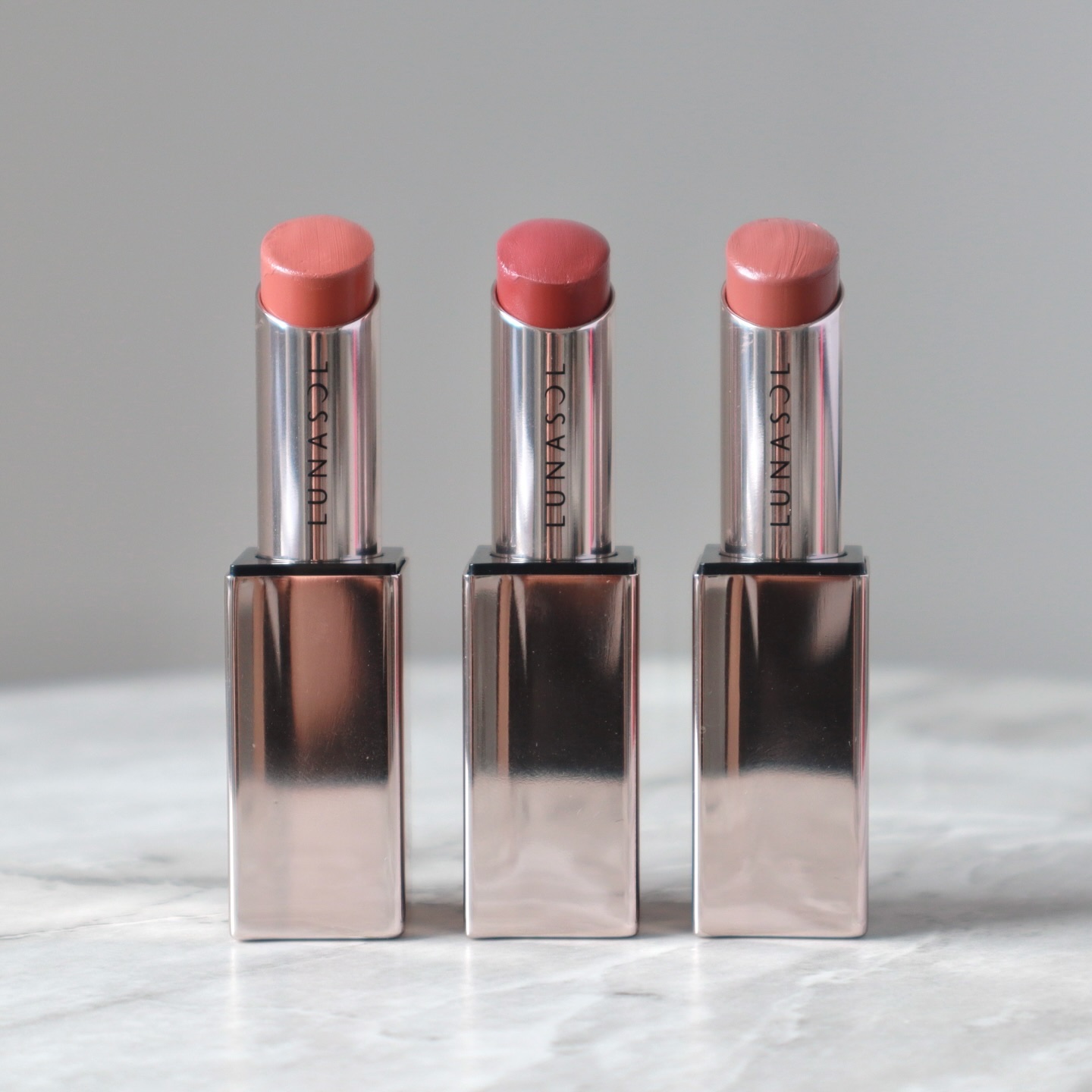 ルナソル フュージングカラーリップス/LUNASOL/口紅を使ったクチコミ（2枚目）