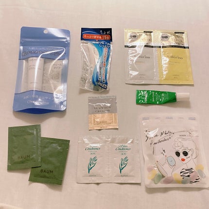 ハイドロ エッセンスローション/BAUM/化粧水を使ったクチコミ(1枚目)