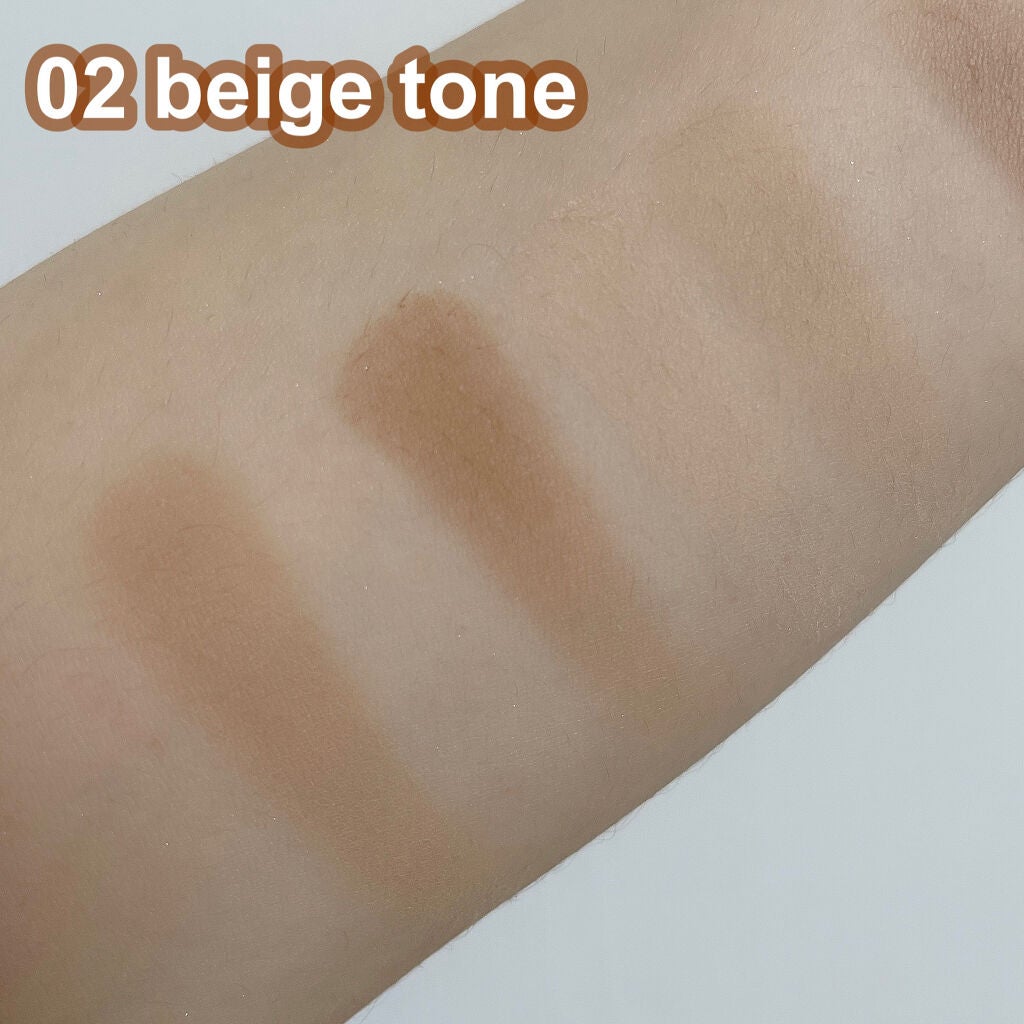 シアーマットシェーディング/Ririmew/シェーディングを使ったクチコミ(6枚目)