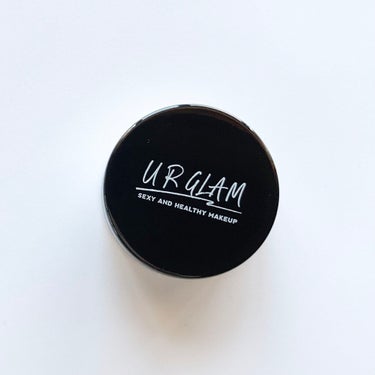 UR GLAM　LOOSE POWDER ライトベージュ<マット>/U R GLAM/ルースパウダーを使ったクチコミ（2枚目）