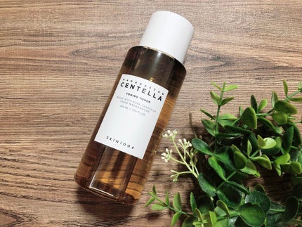 センテラ トーニングトナー/SKIN1004/化粧水を使ったクチコミ(2枚目)