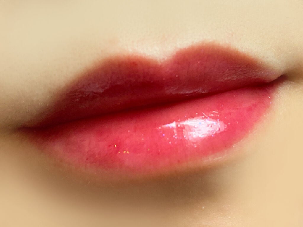 アピュー ジューシーパン スパークリングティント/A’pieu/口紅を使ったクチコミ(6枚目)