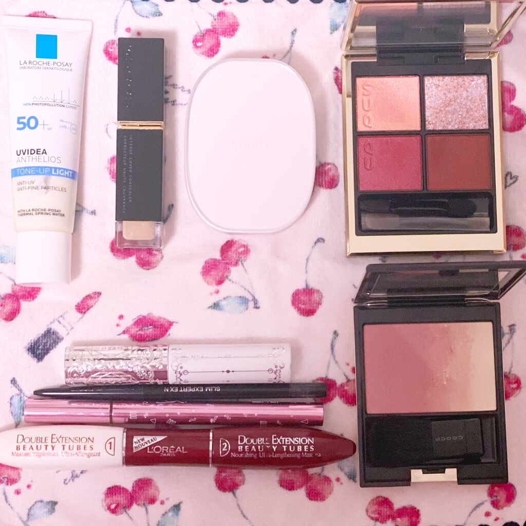 インテンス カバー コンシーラー 21/SUQQU/リキッドコンシーラーを使ったクチコミ（1枚目）