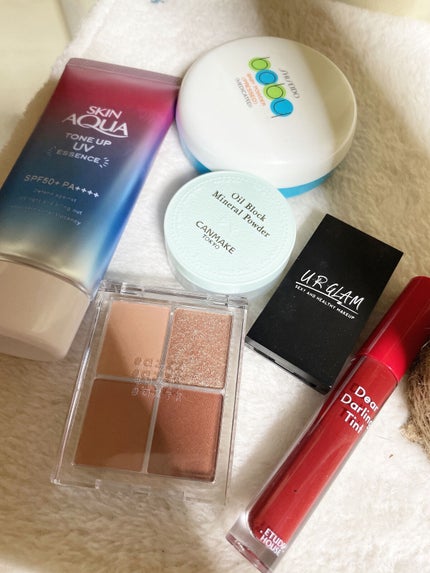 4色アイシャドウパレット/aZTK/アイシャドウパレットを使ったクチコミ(2枚目)