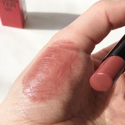 ケイト リップモンスター/KATE/口紅を使ったクチコミ(4枚目)