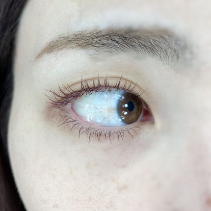 ロング&カールマスカラ アドバンストフィルム/ヒロインメイク/マスカラを使ったクチコミ(3枚目)