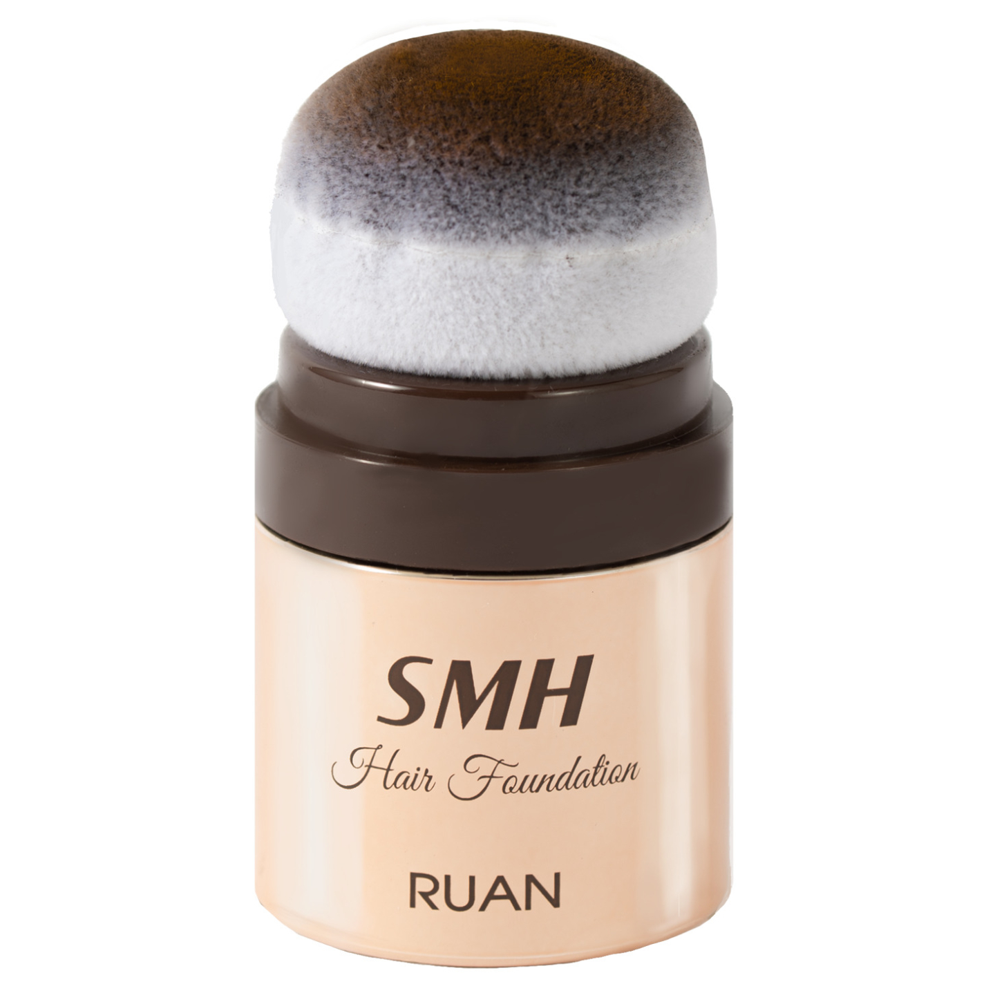 SMHヘアファンデーション No.2 ダークブラウン