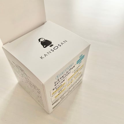 乾燥さん 薬用しっとりクリーム 【医薬部外品】/乾燥さん/フェイスクリームを使ったクチコミ(2枚目)