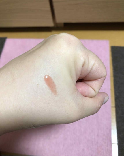 コンフォート リップオイル /CLARINS/リップグロスを使ったクチコミ(3枚目)