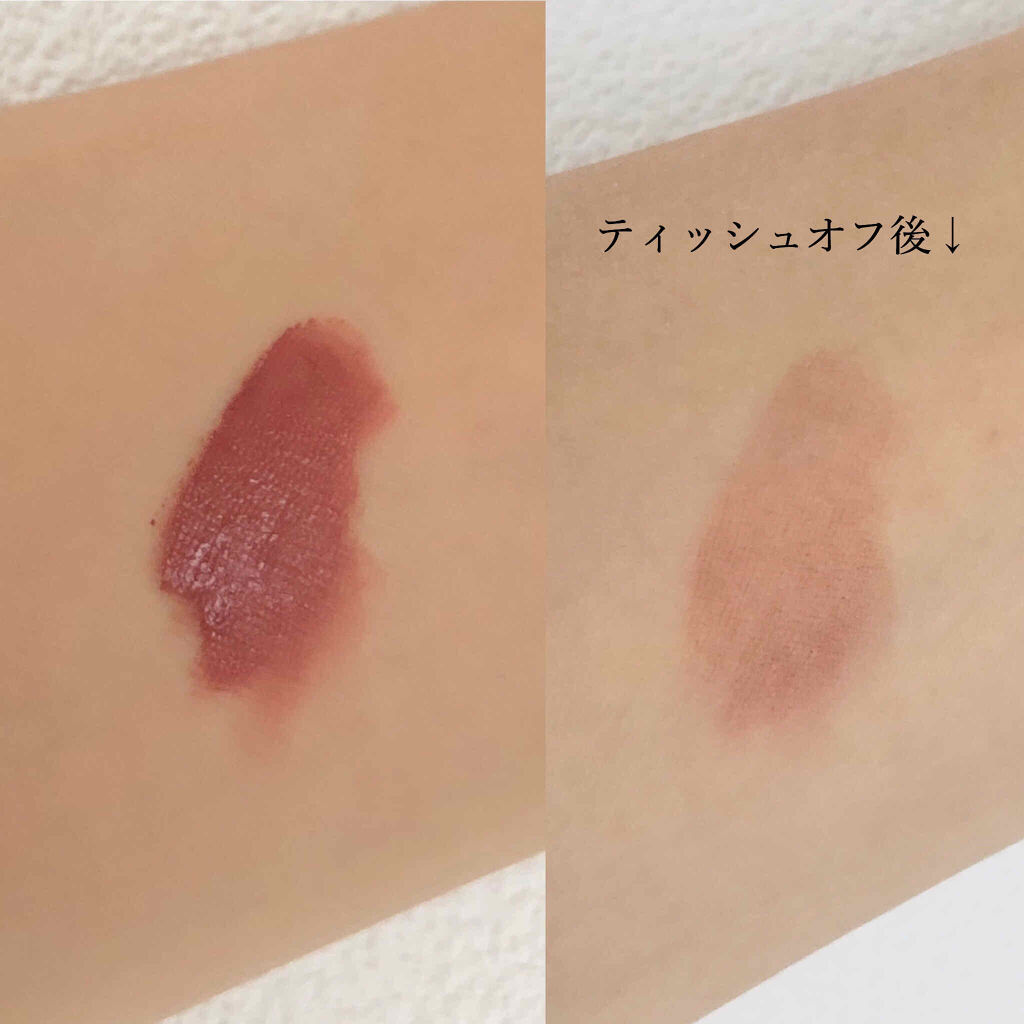 ラストベルベットティント/BBIA/リップティントを使ったクチコミ（2枚目）