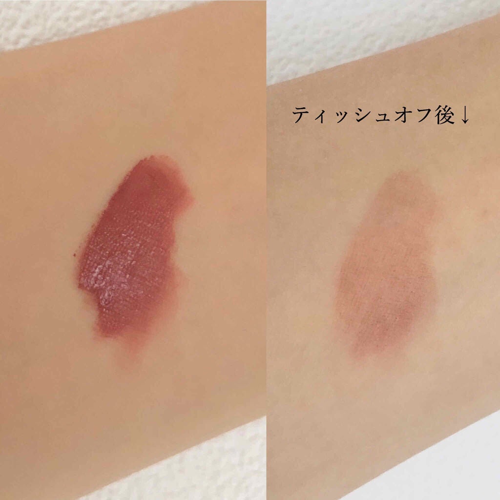 ラストベルベットティント/BBIA/リップティントを使ったクチコミ(2枚目)