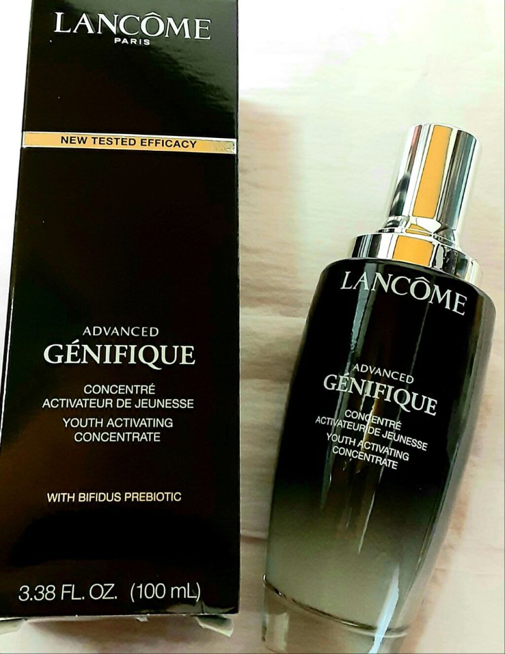 ジェニフィック アドバンスト N/LANCOME/美容液を使ったクチコミ(1枚目)