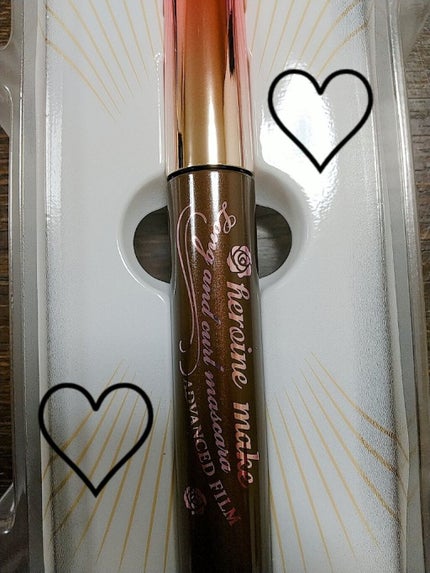 ♡SEINA♡ on LIPS 「アンニョーン💗せいな🇰🇷💣です!今日紹介するのはこのマスカラす..」(4枚目)