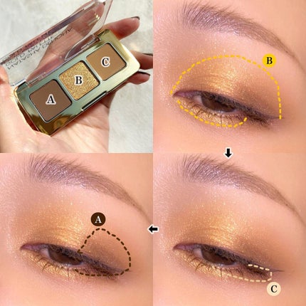 Eina on LIPS 「.#えいな購入品2022.ベビーサイズが可愛い👶ゴールド×ブラ..」(7枚目)