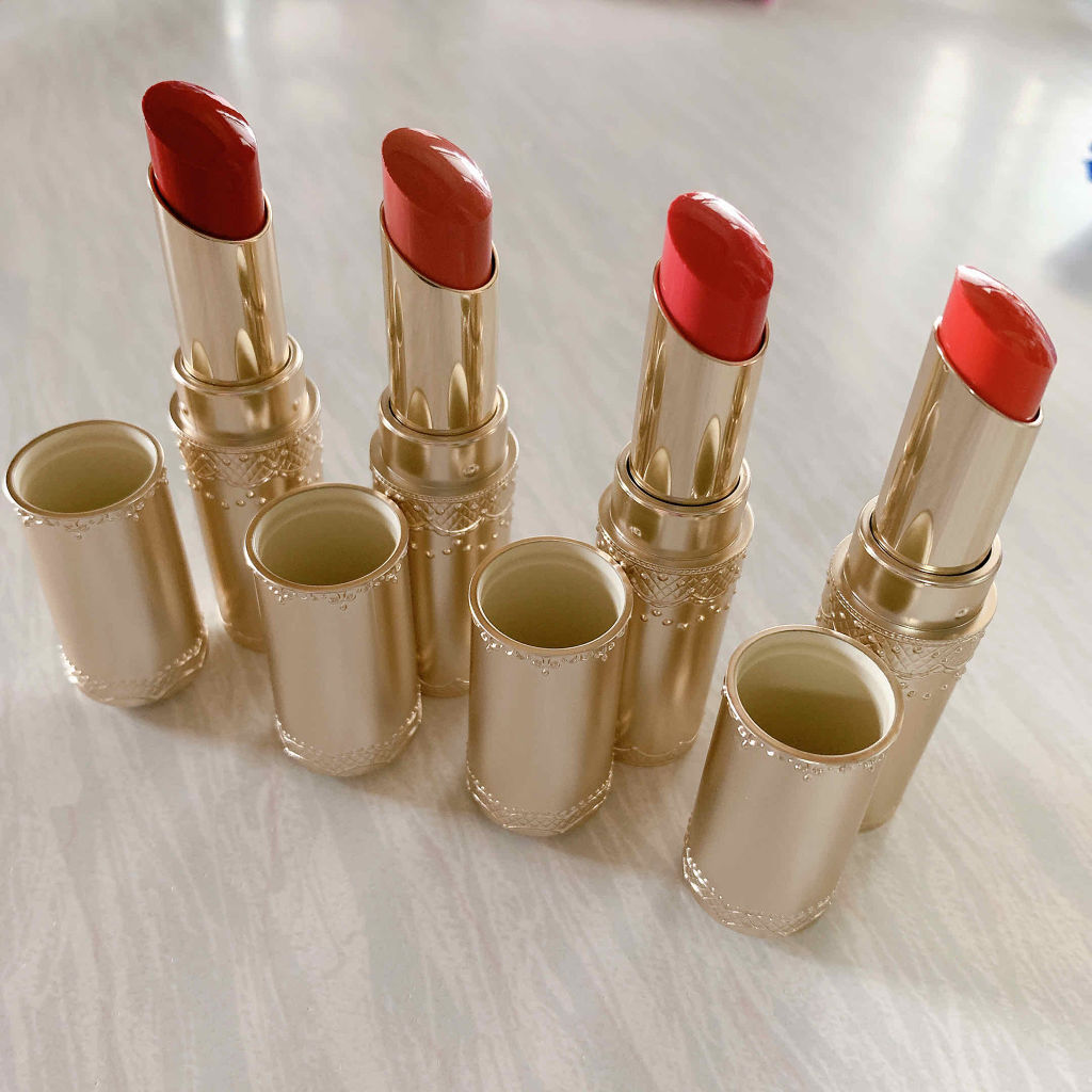 マシュマロティントルージュ/フォーチュン/リップティントを使ったクチコミ（2枚目）