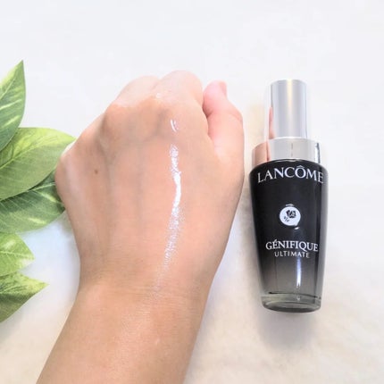 ジェニフィック アルティメ セラム/LANCOME/美容液を使ったクチコミ(4枚目)