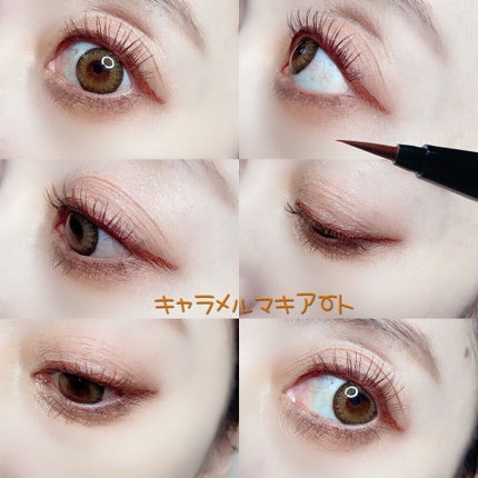 リキッドライナー DASODA✕Chihiro Anaiコラボ /DASODA/リキッドアイライナーを使ったクチコミ(6枚目)