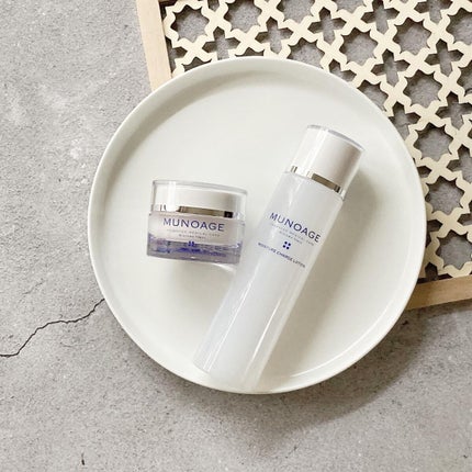 モイスチュアチャージローション/MUNOAGE(ミューノアージュ)/化粧水を使ったクチコミ(1枚目)
