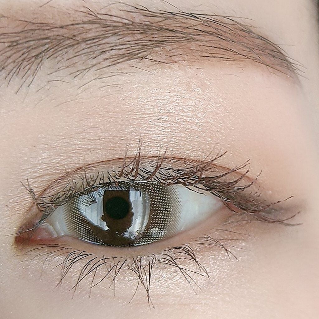 トーンアップアイシャドウ/CEZANNE/アイシャドウパレットを使ったクチコミ(5枚目)