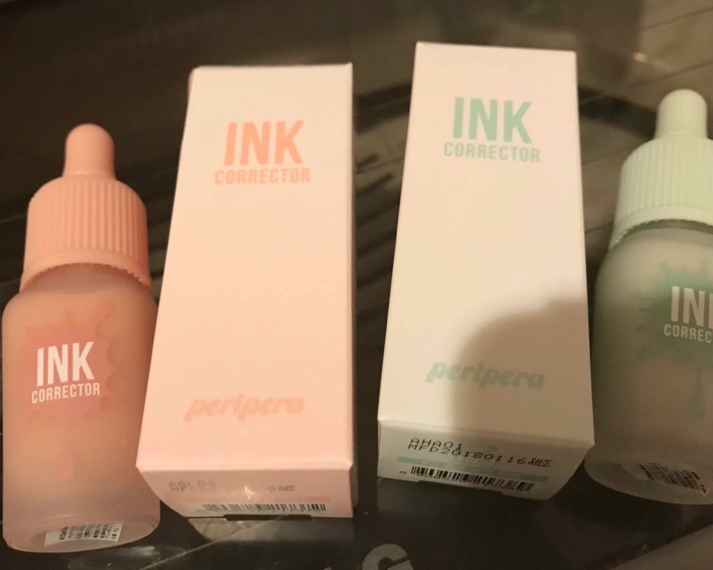 インクコレクター/PERIPERA/化粧下地を使ったクチコミ(1枚目)