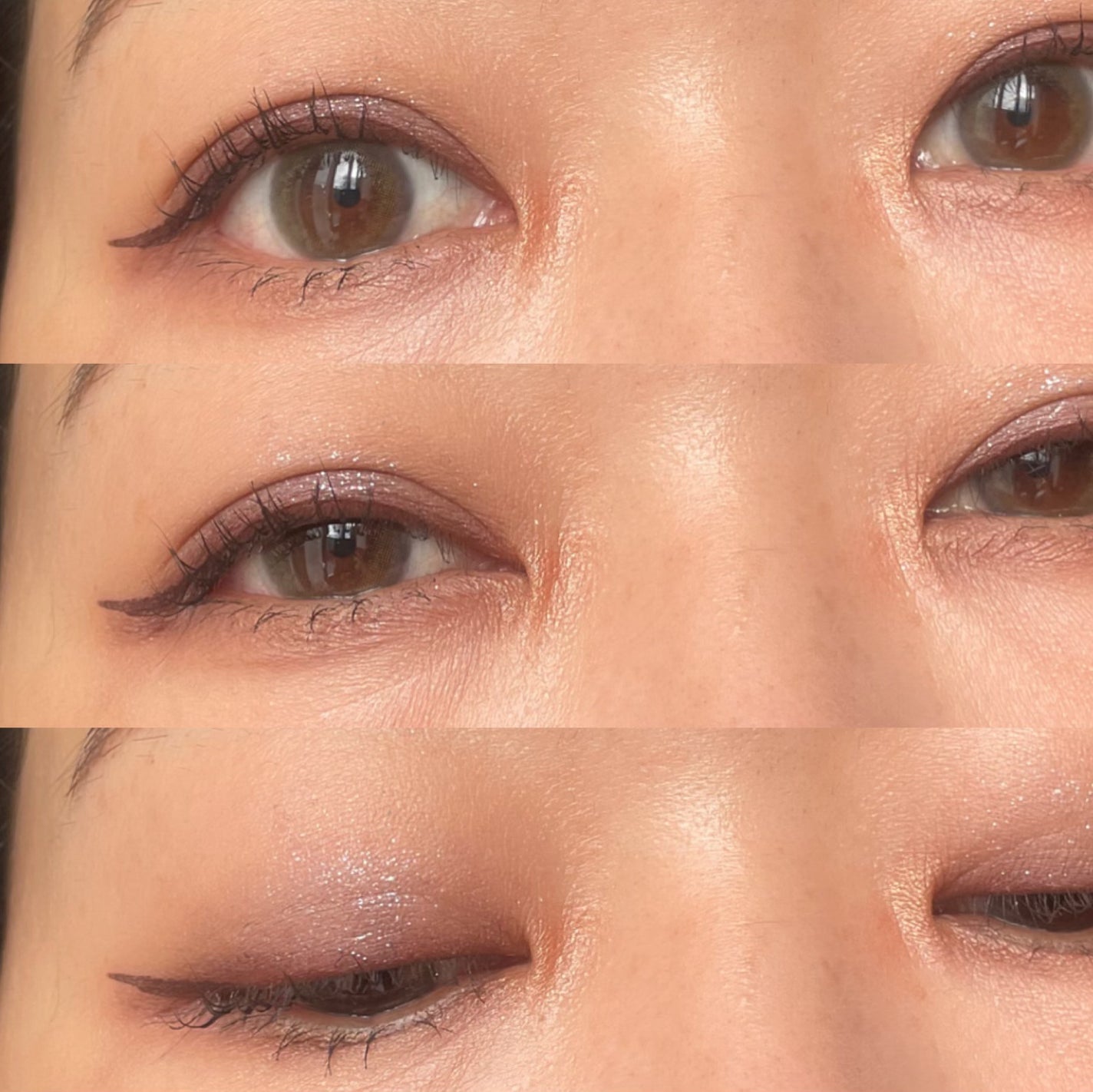 レ キャトル オンブル/CHANEL/アイシャドウパレットを使ったクチコミ(3枚目)