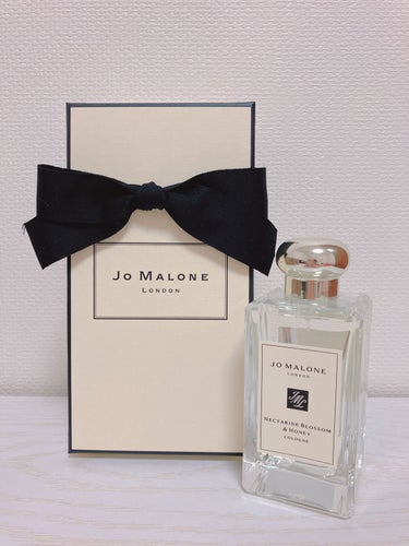 ネクタリン ブロッサム ＆ ハニー コロン/Jo MALONE LONDON/香水(レディース)を使ったクチコミ（1枚目）