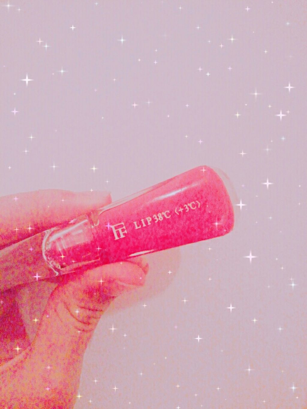 38°C / 99°F リップトリートメント (リップ美容液)/UZU BY FLOWFUSHI/リップケアを使ったクチコミ(1枚目)