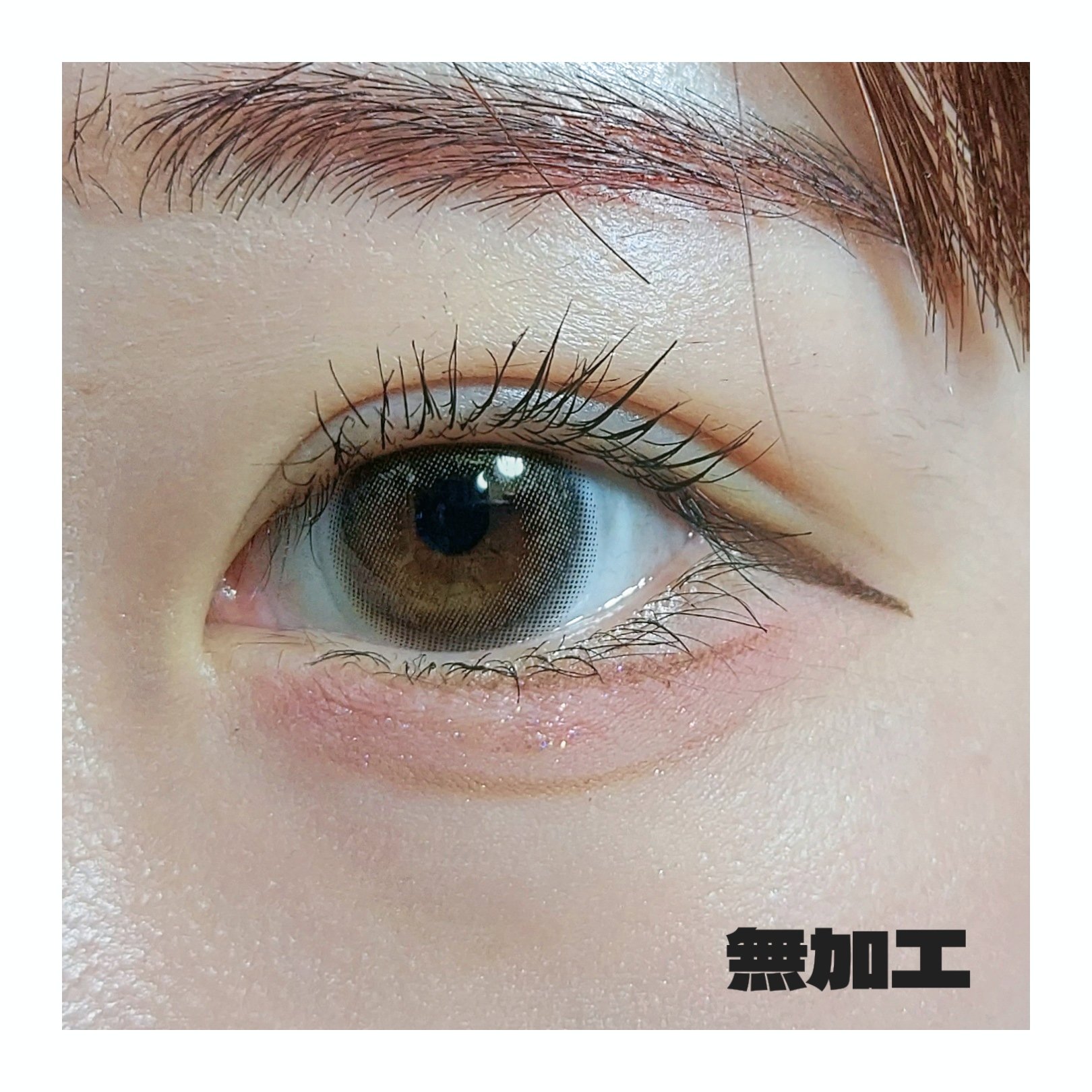 mimuco 1day/mimuco/ワンデー（１DAY）カラコンを使ったクチコミ（3枚目）