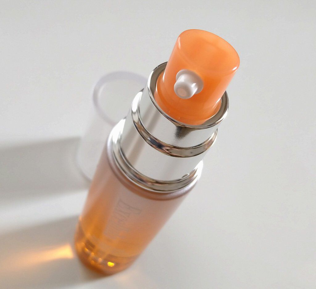 ホワイトニング リンクルリペア 30ml/Excellula/美容液を使ったクチコミ（2枚目）